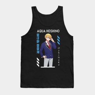 Aqua Hoshino Tank Top